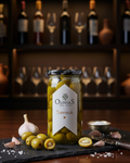 Olivias Sarımsak Dolgulu Zeytin 370 CC