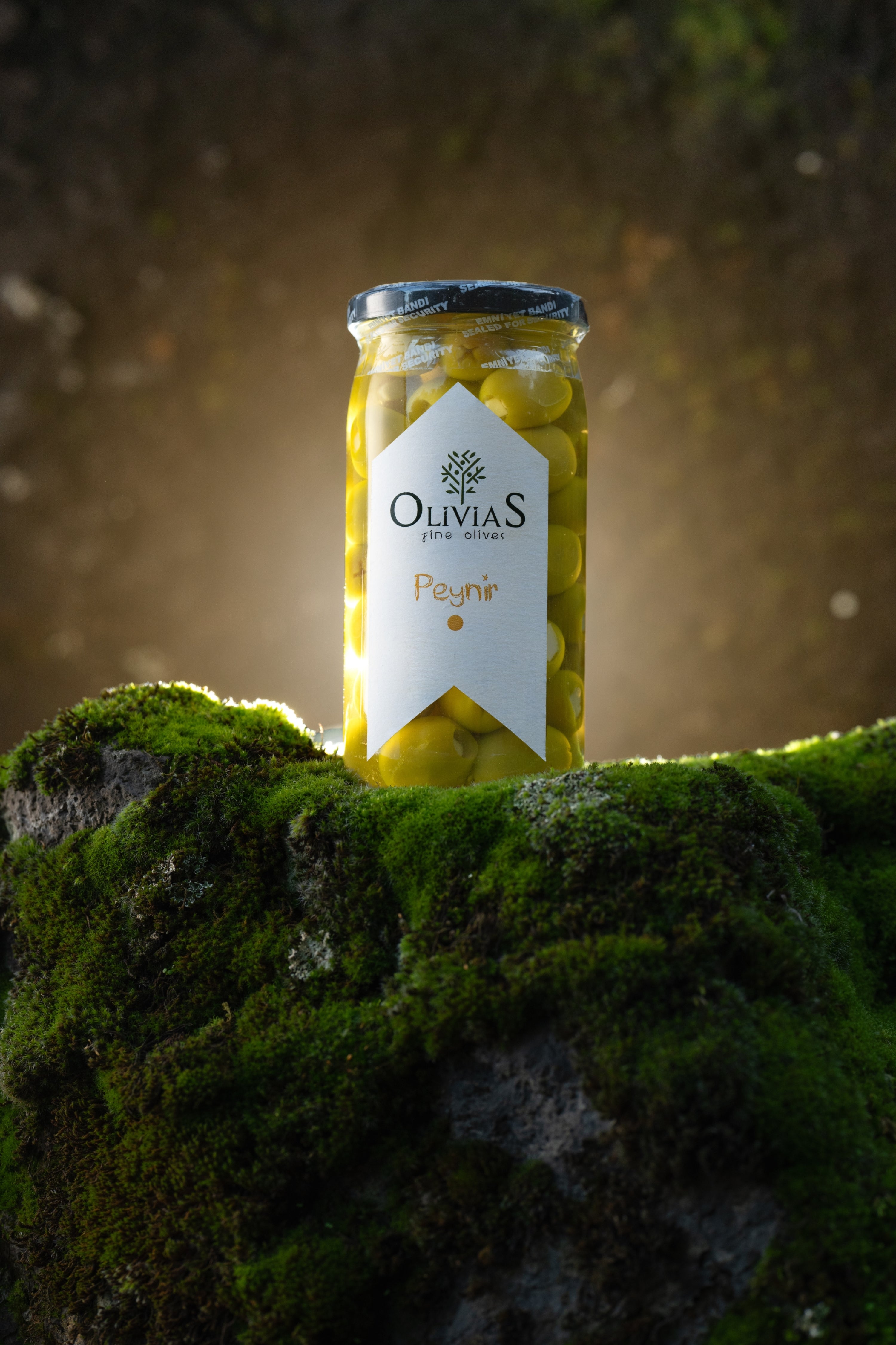 Olivias Peynir Dolgulu 370 CC